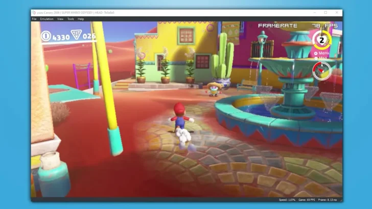 How to Setup Sudachi Emulator on a Windows PC