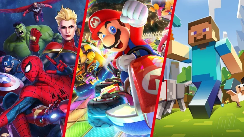 Nintendo Switch Offers Limited-Time Free Downloads – Only 48 Hours Left to Claim